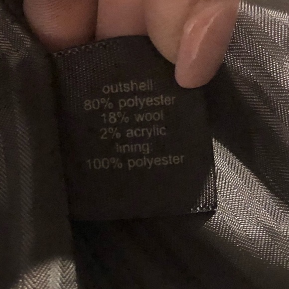 The limited wool blazer - Picture 4 of 5